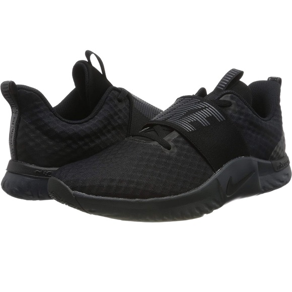 Nike Shoes - NIKE | Women’s ‘Renew’ In-Season Black Sneakers